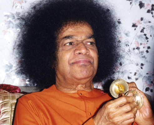 Beloved Bhagawan Sri Sathya Sai Baba